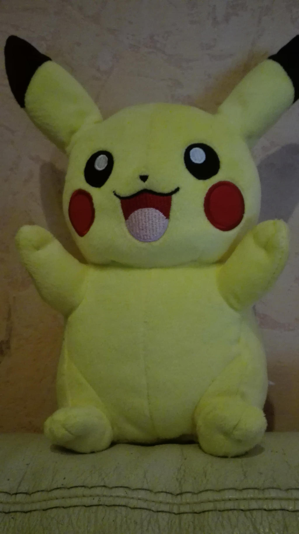 Pickachu by kingdomdestiny on DeviantArt