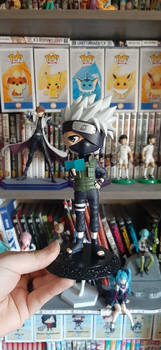 kakashi Hatake