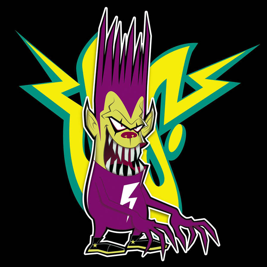 Batababoy Color Bat Boy color variant by JESLAB on DeviantArt