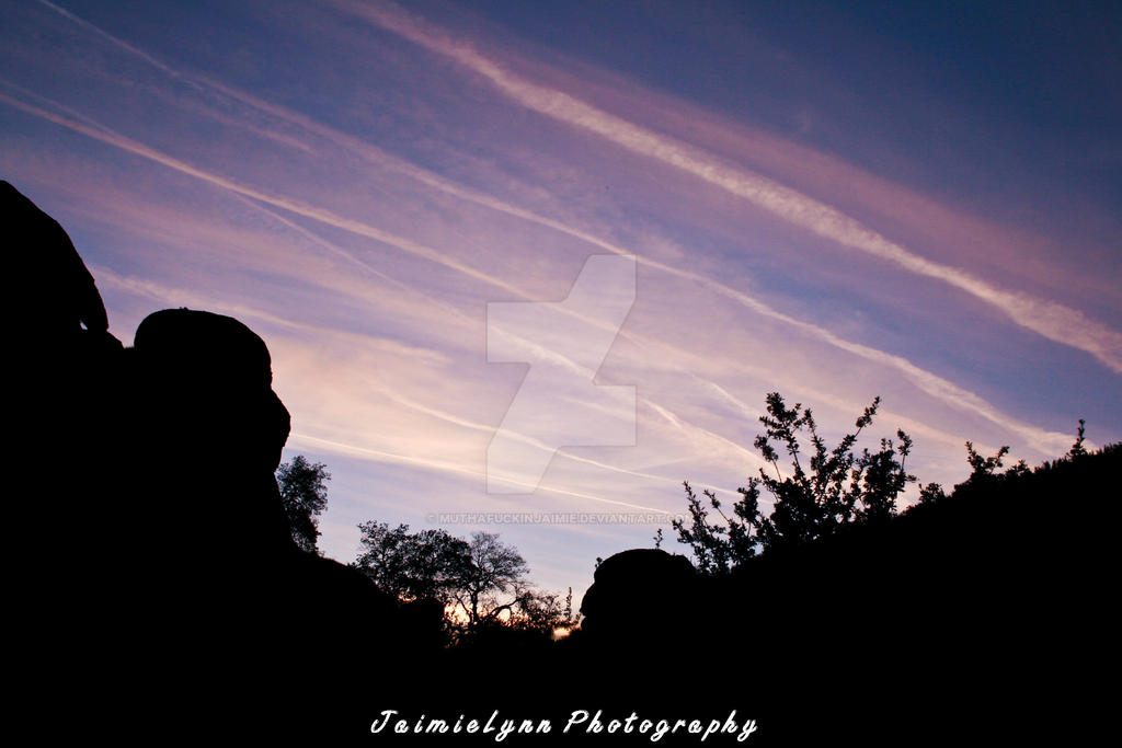 RockFront Ranch sunset by MuthaFuckinJaimie on DeviantArt