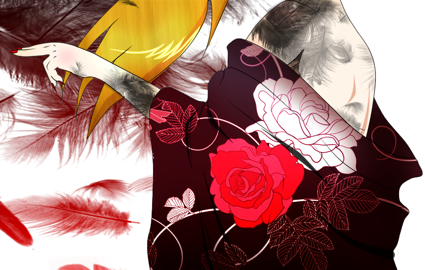 Black Raven Feathers DeviantArt Gallery