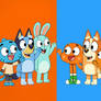 Blue and Orange