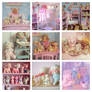 Vintage Toy Moodboard F2U