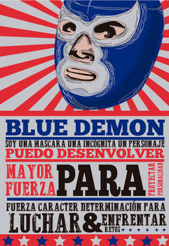 Blue Demont