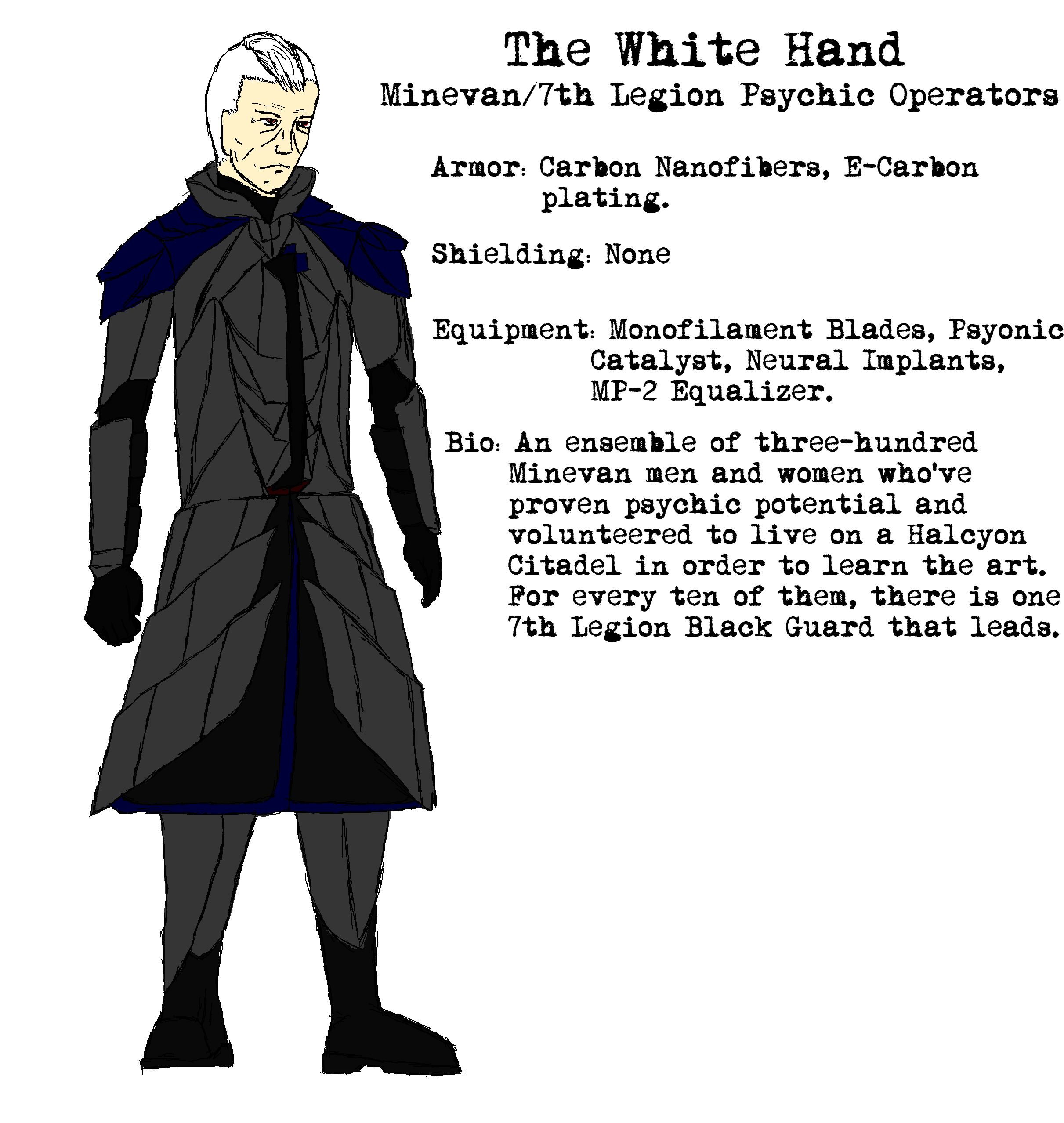 The White Hand