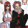 Natsu x Erza- Life