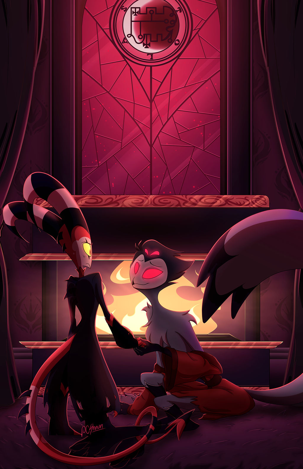Stolitz Clean An Early Visit - #Stolitz by PCShnun on DeviantArt
