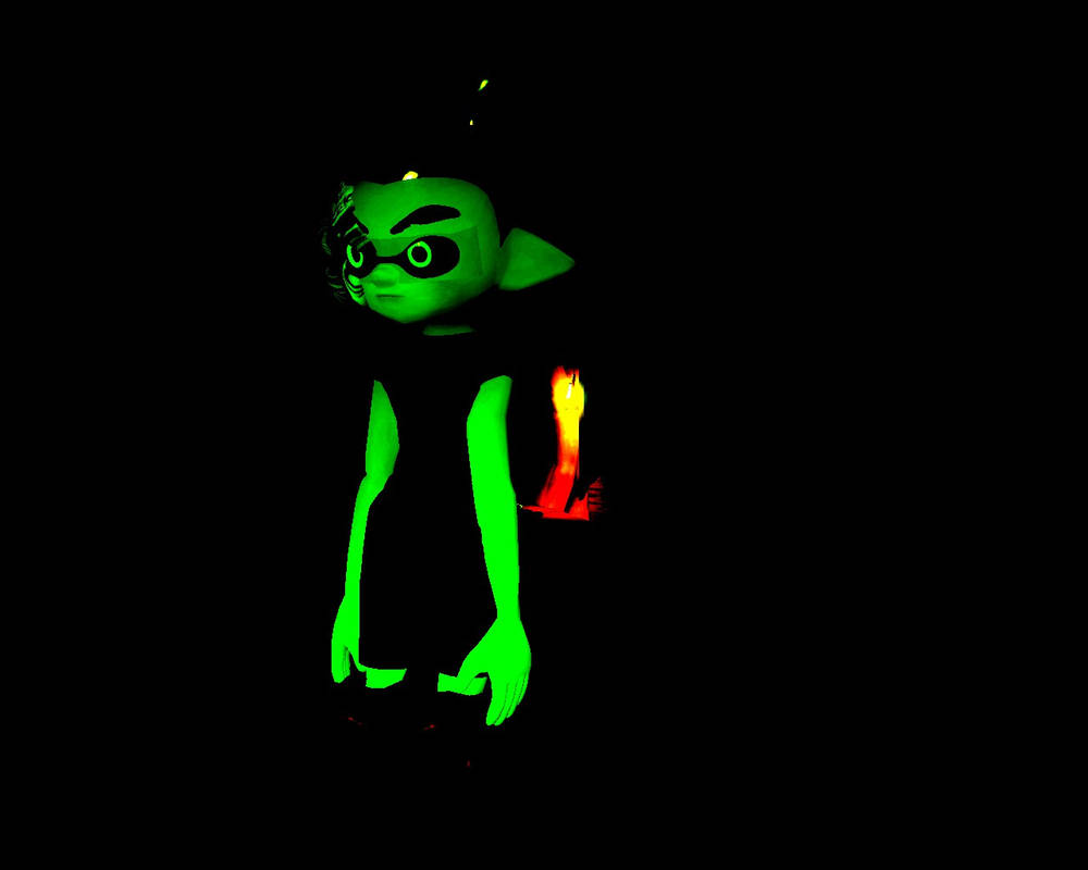 Super-Inkling return tartar by BouffantKukuruznikov on DeviantArt