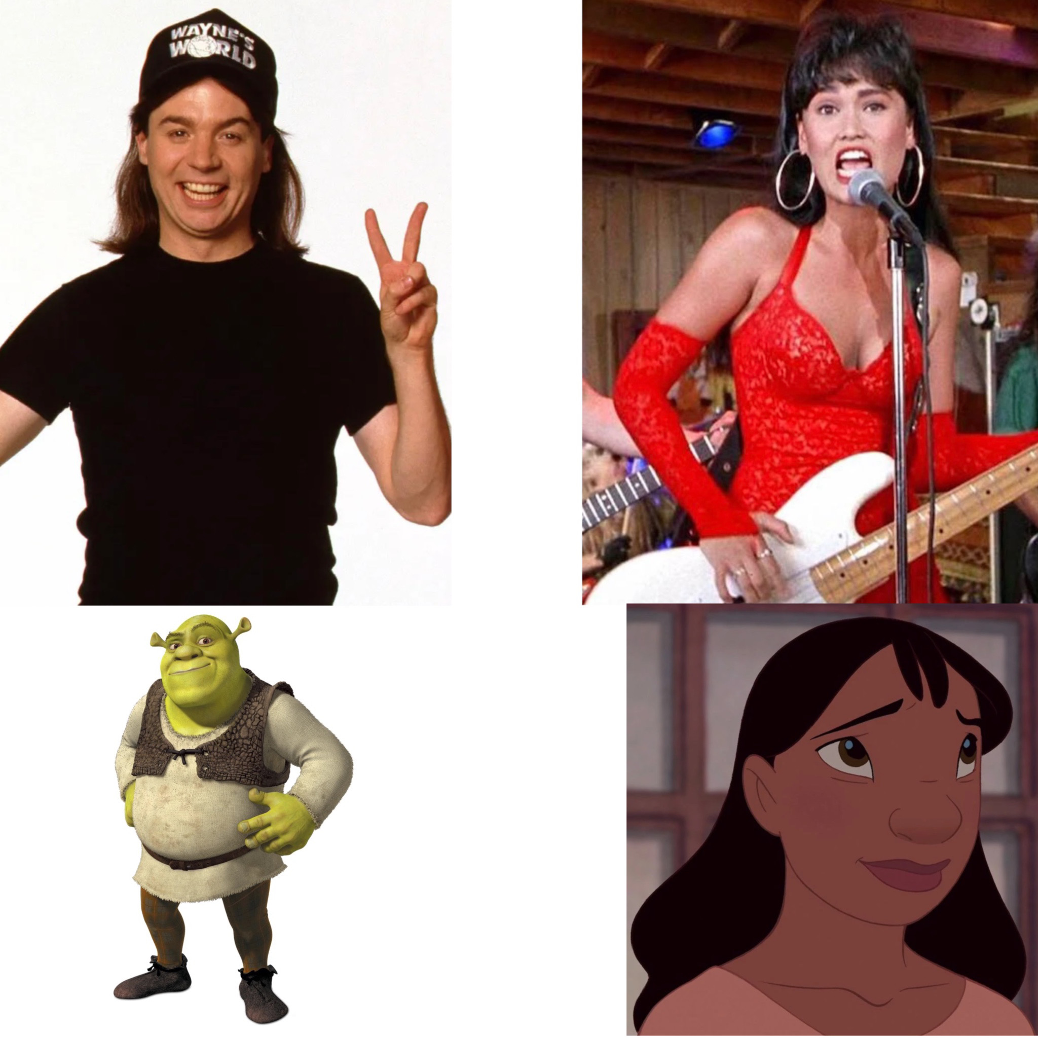 Tia Carrere Waynes World 2