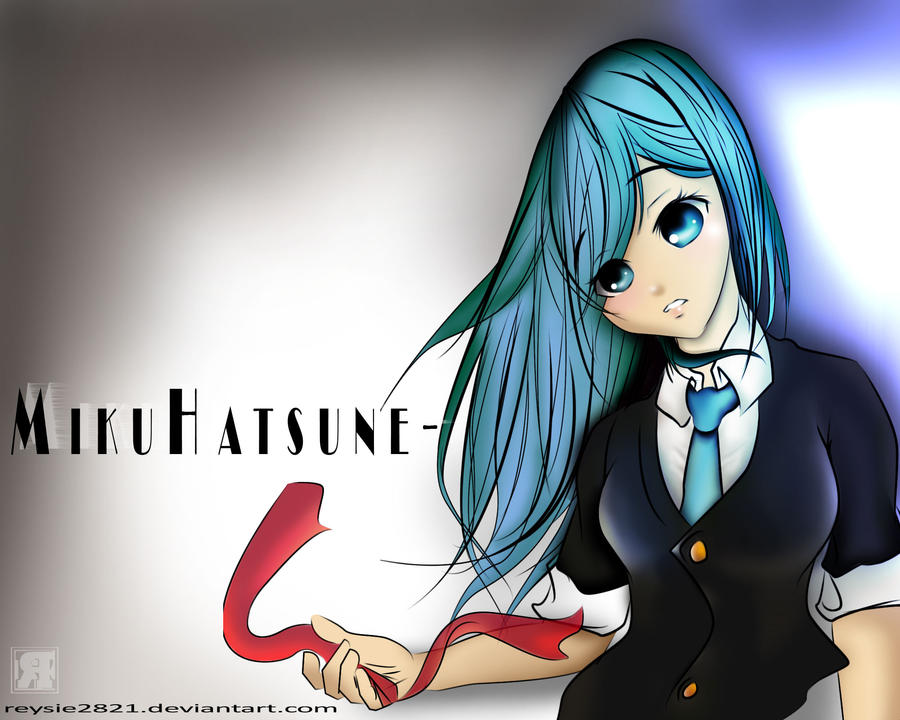 eisyer MikuHatsune-