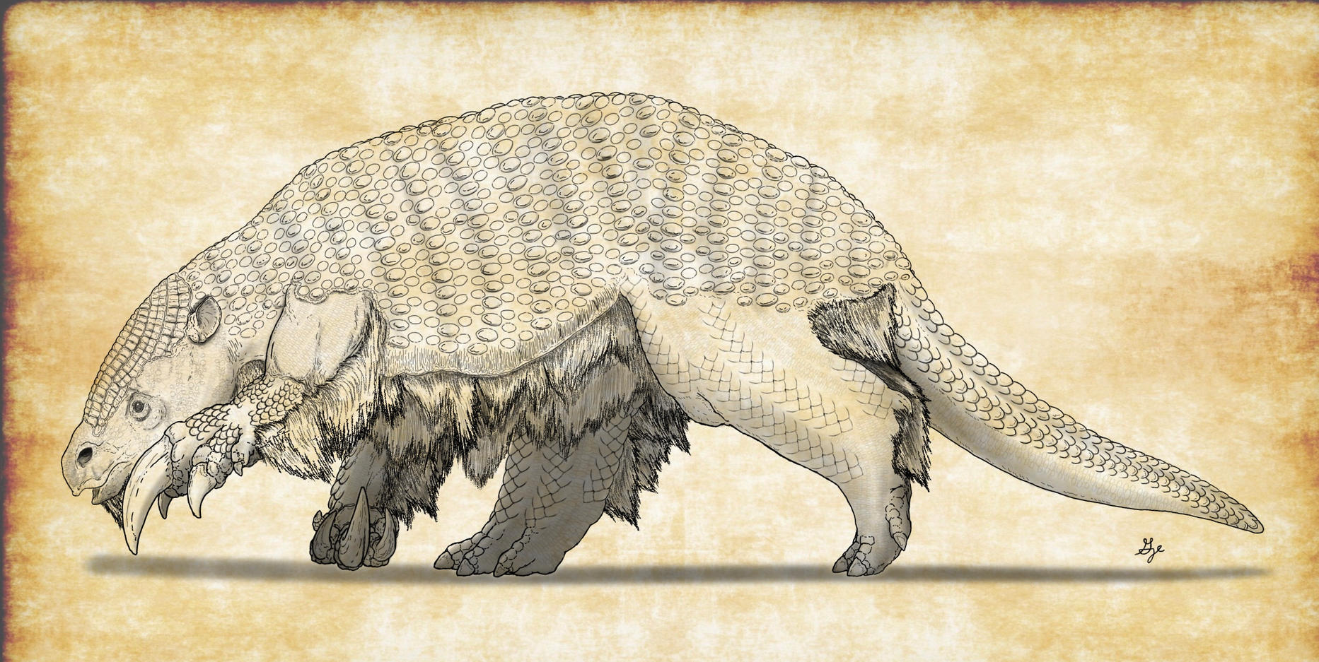 The Fetid Beast by ArchAngel23 on DeviantArt