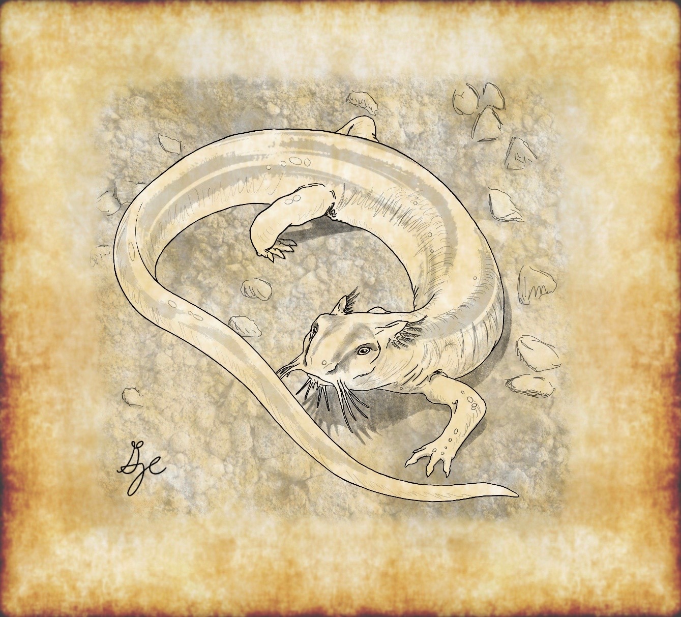 Water Monster by ArchAngel23 on DeviantArt