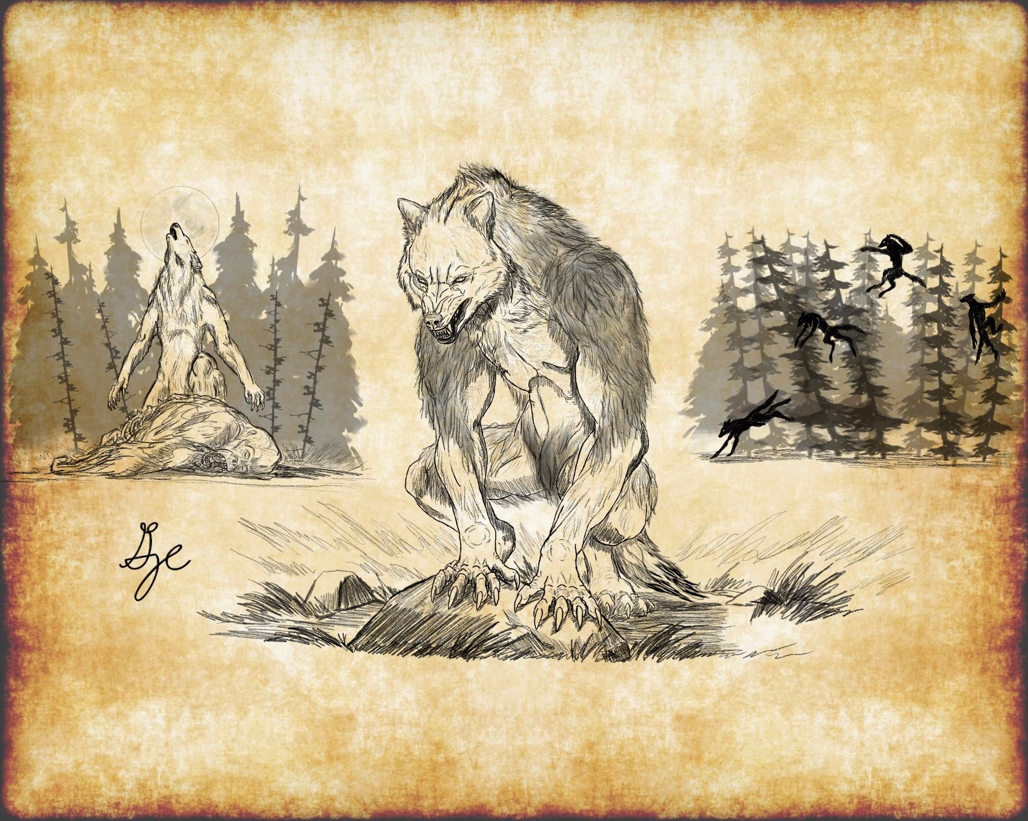 The Beast by ArchAngel23 on DeviantArt