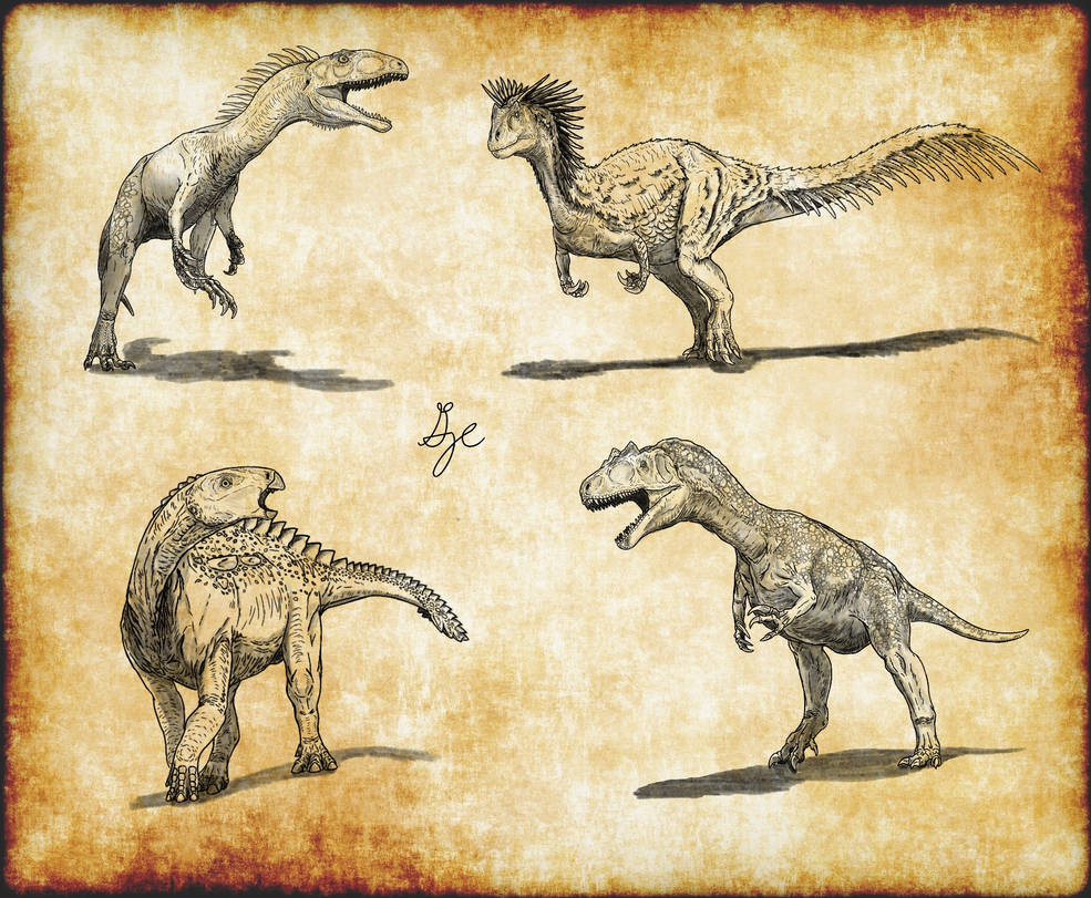 Time's Forgotten Ones by ArchAngel23 on DeviantArt