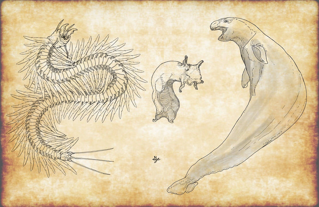 Next Chapter: Deep Dive by ArchAngel23 on DeviantArt