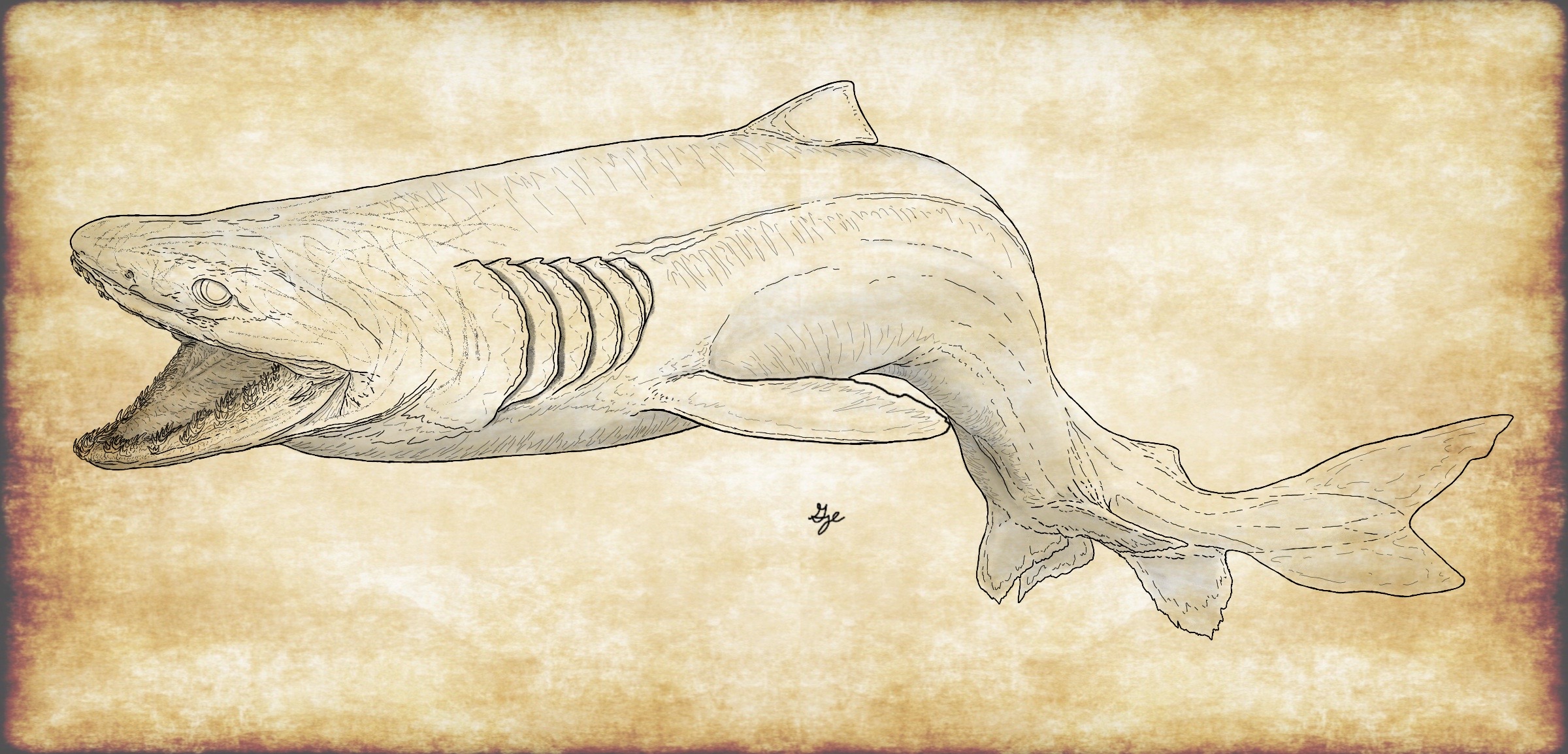 The Demon of the Deep by ArchAngel23 on DeviantArt