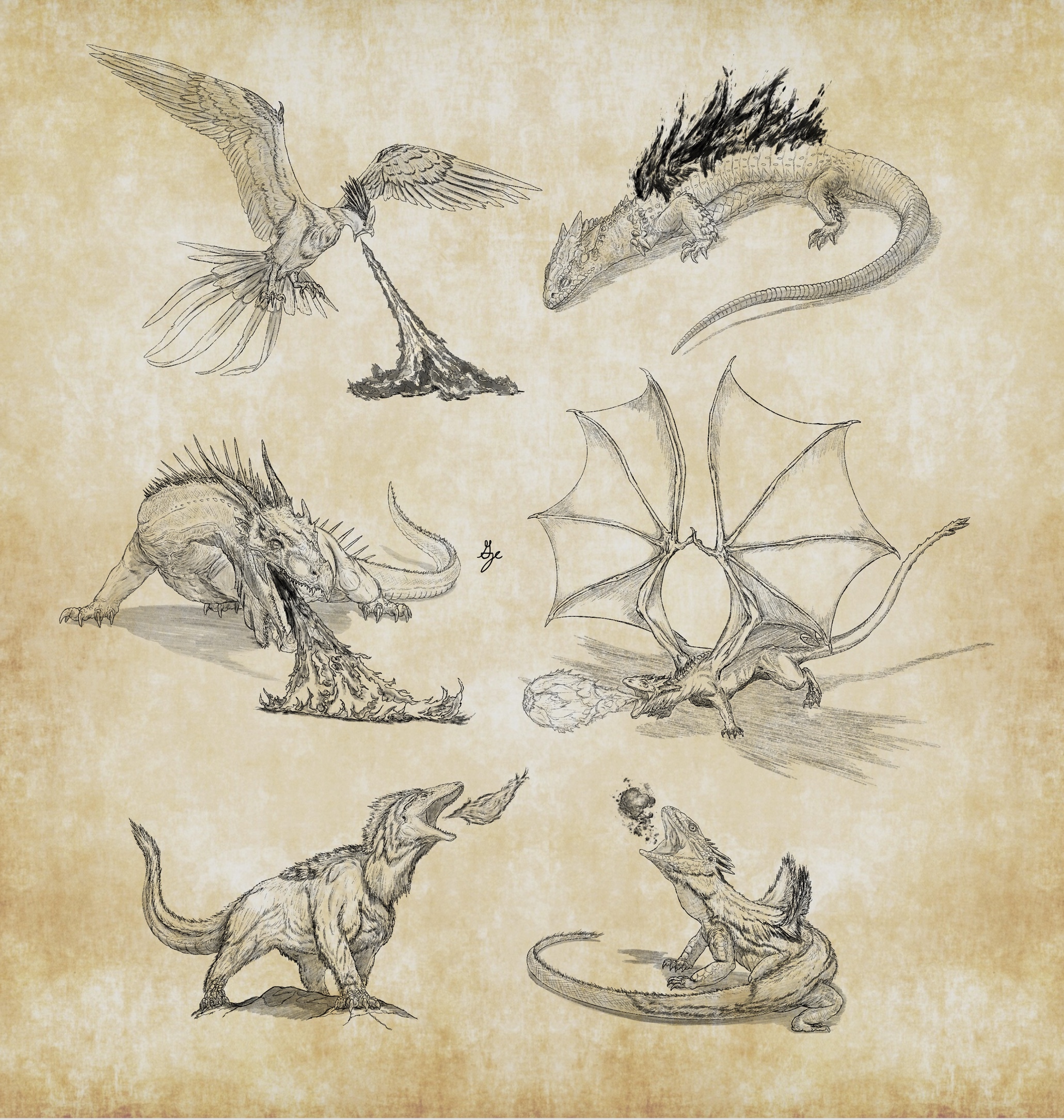 The Gift of Fire by ArchAngel23 on DeviantArt