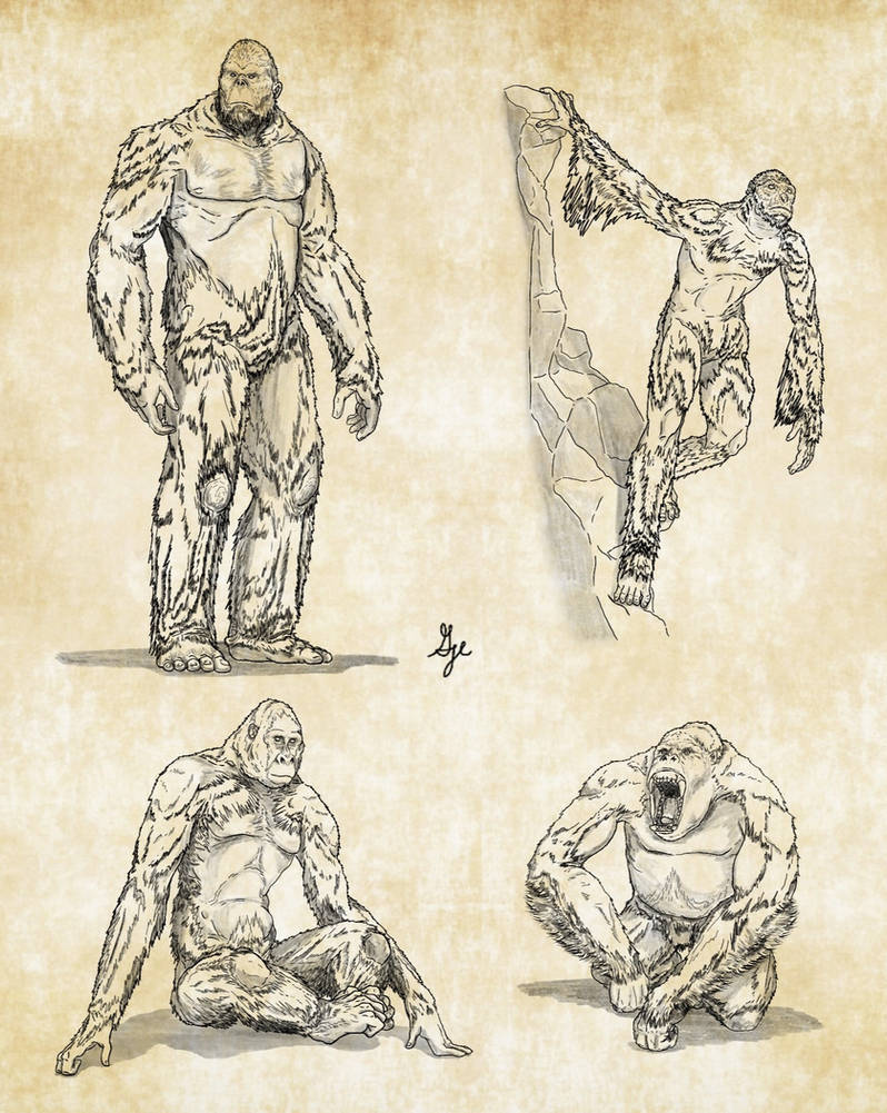 The Hidden Ones by ArchAngel23 on DeviantArt