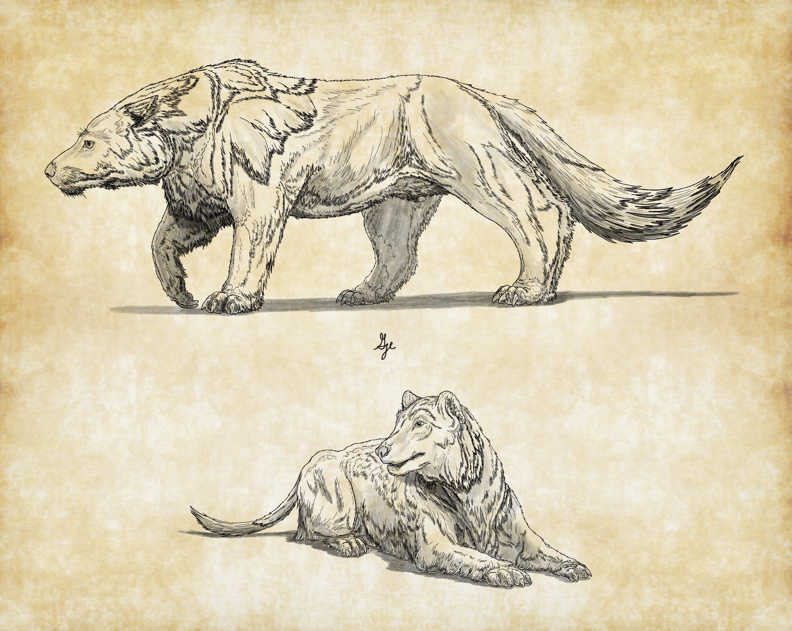 The Hounds by ArchAngel23 on DeviantArt