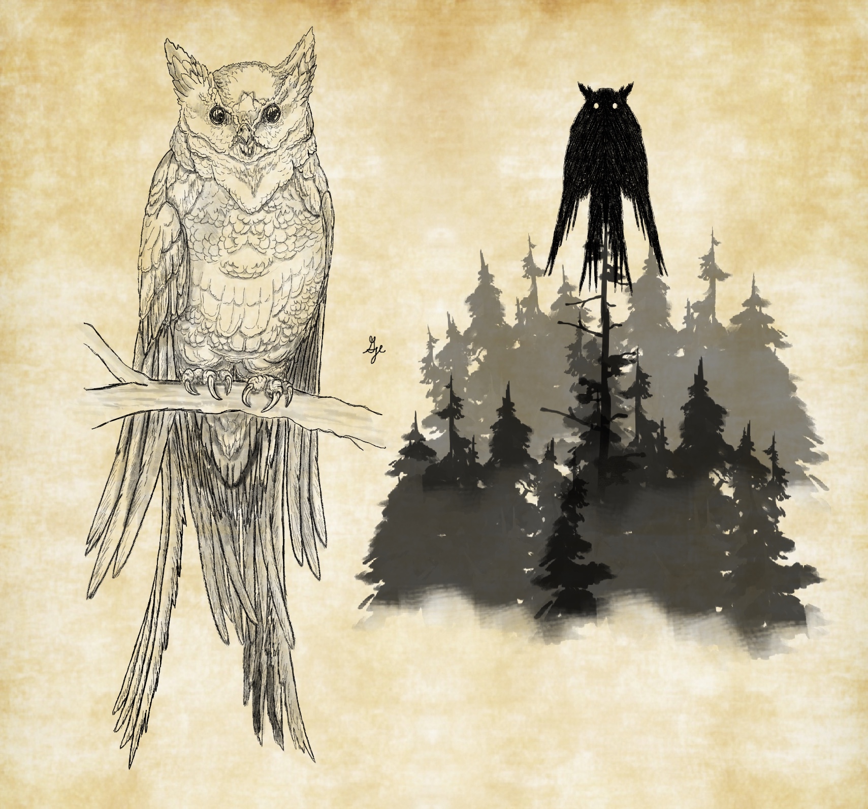 The Creature of Point Pleasant by ArchAngel23 on DeviantArt