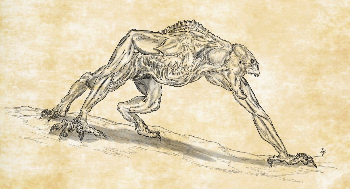 Devourer of the Dead by ArchAngel23 on DeviantArt