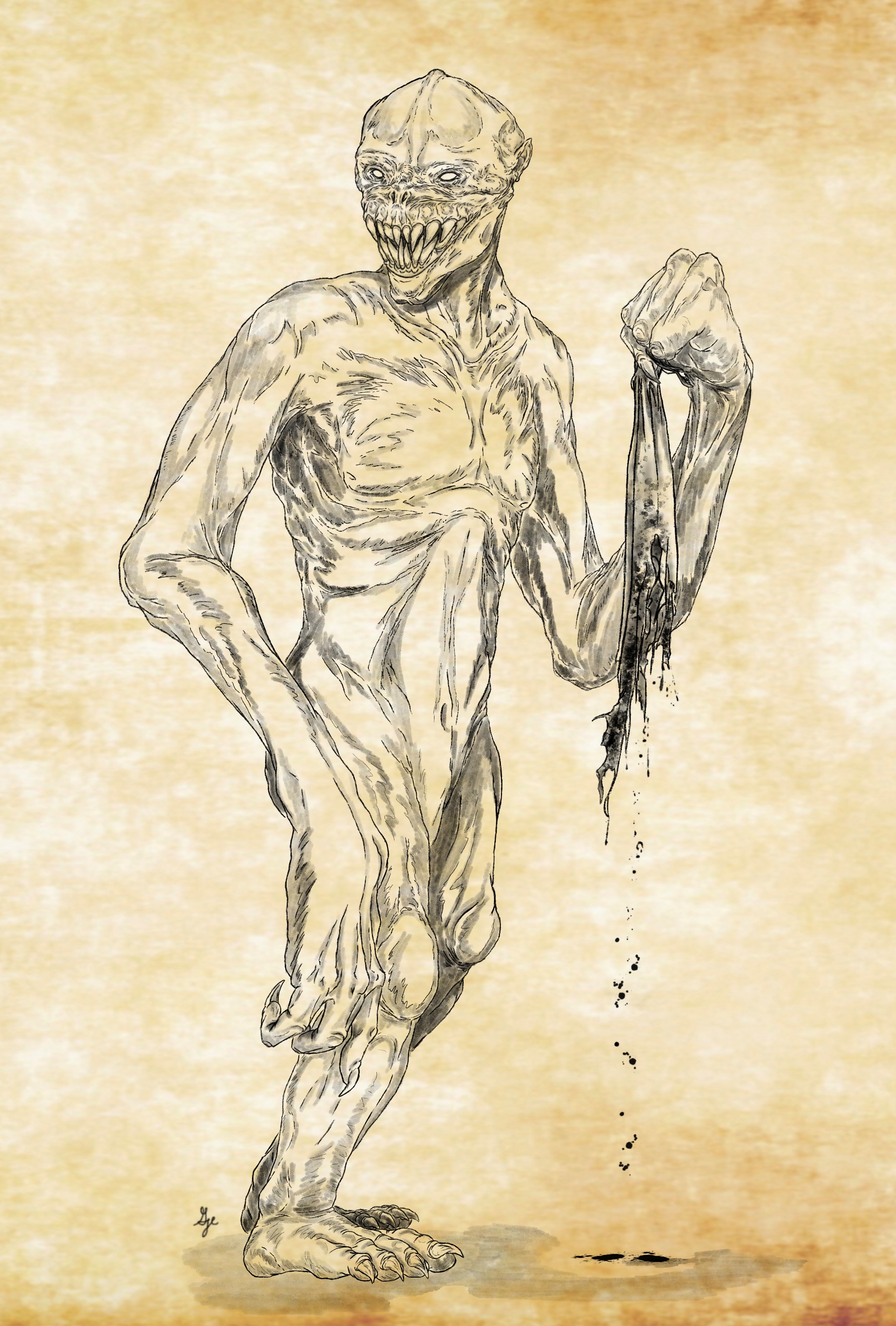 The Bloody Cap by ArchAngel23 on DeviantArt