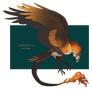 [Closed] Auction - Lammergeier Wyvern