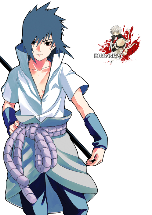 Sasuke uchila - naruto classic fanart by mastri23 on DeviantArt