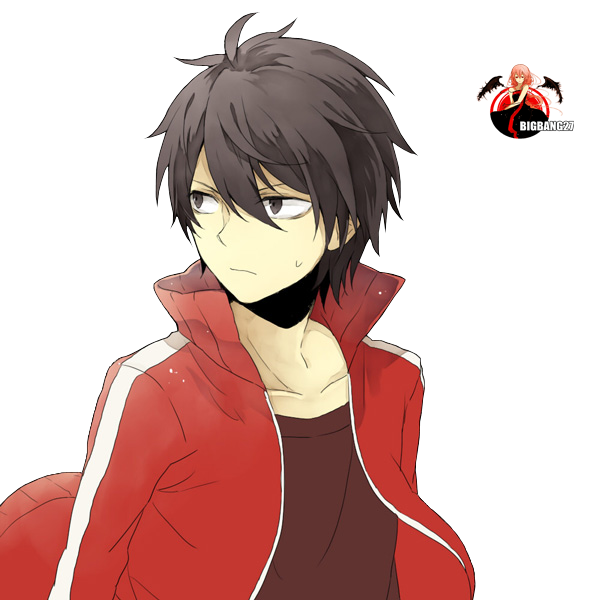 Kagerou Project, Kisaragi Shintaro