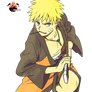 Uzumaki Naruto - Naruto render 16 / png