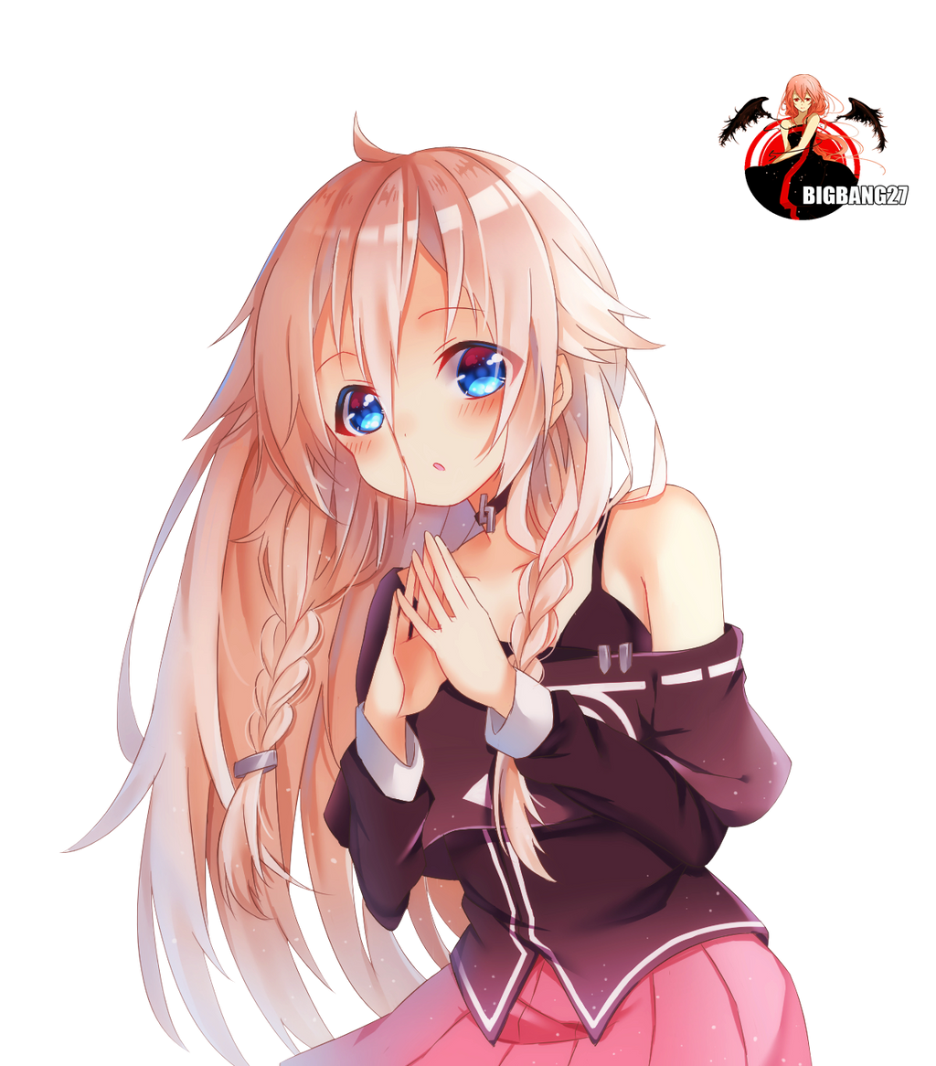 Ia Vocaloid Render 26 Png By Bigbang27 On Deviantart Ia Vocaloid Render 26 Png By Bigbang27 On Deviantart