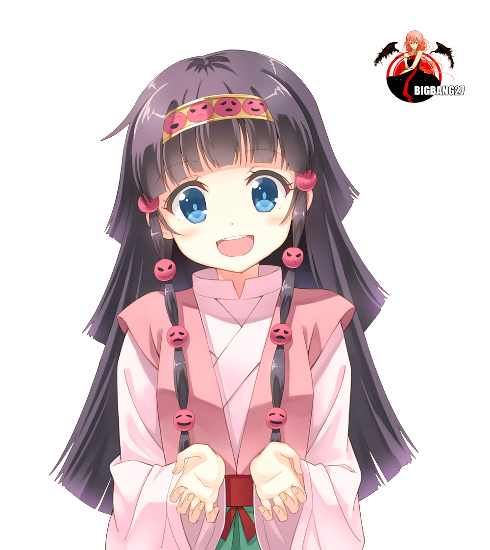 Alluka Zoldyck - HxH render 11 /png by BigBang27 on DeviantArt Alluka Zoldyck - HxH render 11 /png by BigBang27 on DeviantArt