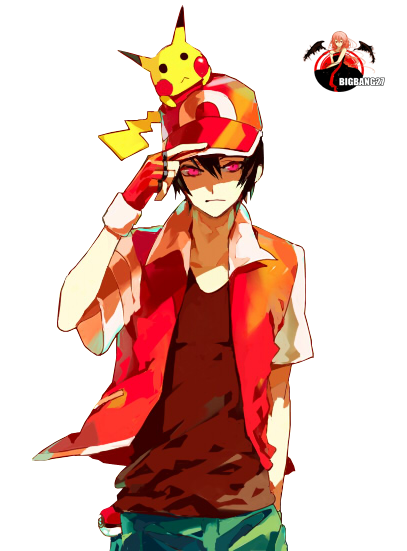 Red Pokemon Png Transparent PNG - 600x600 - Free Download on NicePNG