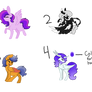 MLP Adoptables {CLOSED}