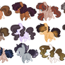 Troubleshoes' Trouble Children Adopts