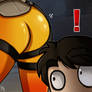 Tracer Butt Icon