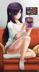 Hanako 3DS by HenLP