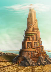 Tower of Babel (Outside Scenery)