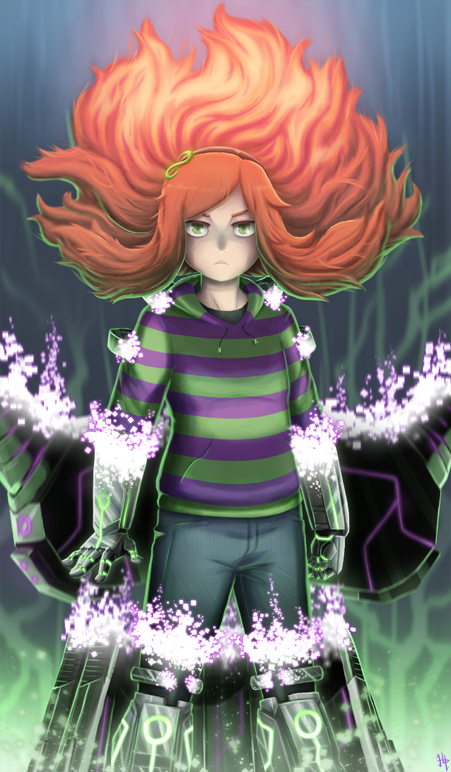 Vivian James - Activate God Mode