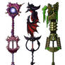 Summon Keyblades #3