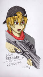 Law Breaker