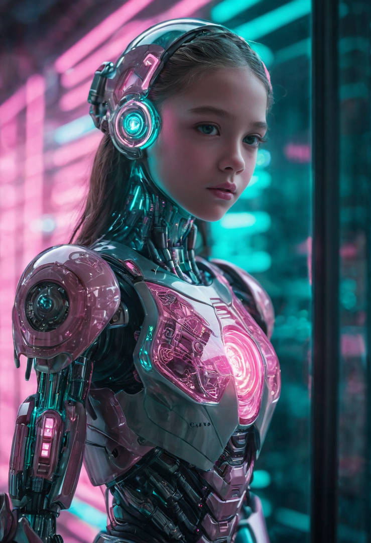 Cyborg by AIvaylo on DeviantArt