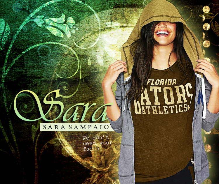 Sara Sampaio wallpaper by kiznova on DeviantArt Sara Sampaio wallpaper by kiznova on DeviantArt