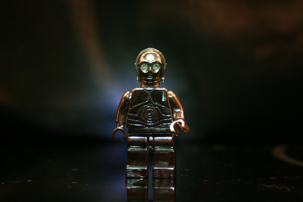 NiCr C3PO