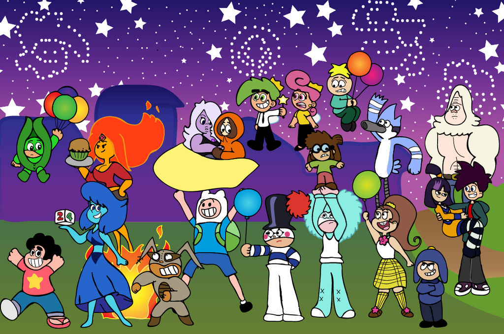 Steven Concert Deviantart Steven Party by emlepe95 on DeviantArt