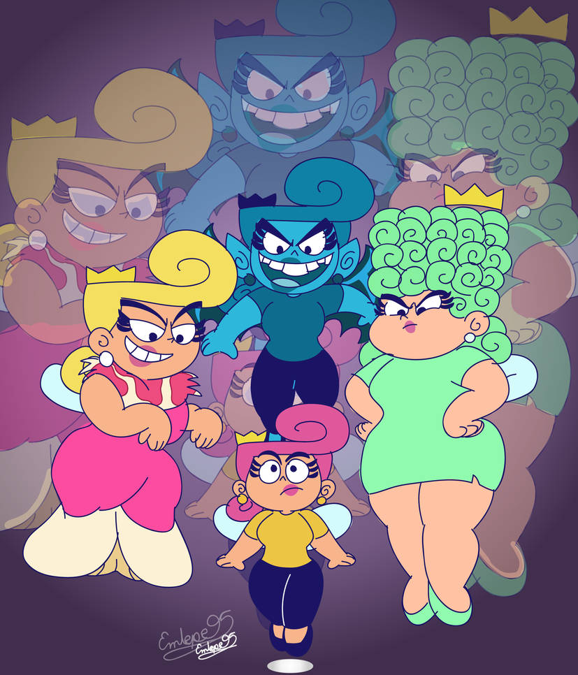 Wanda Rivals by emlepe95 on DeviantArt