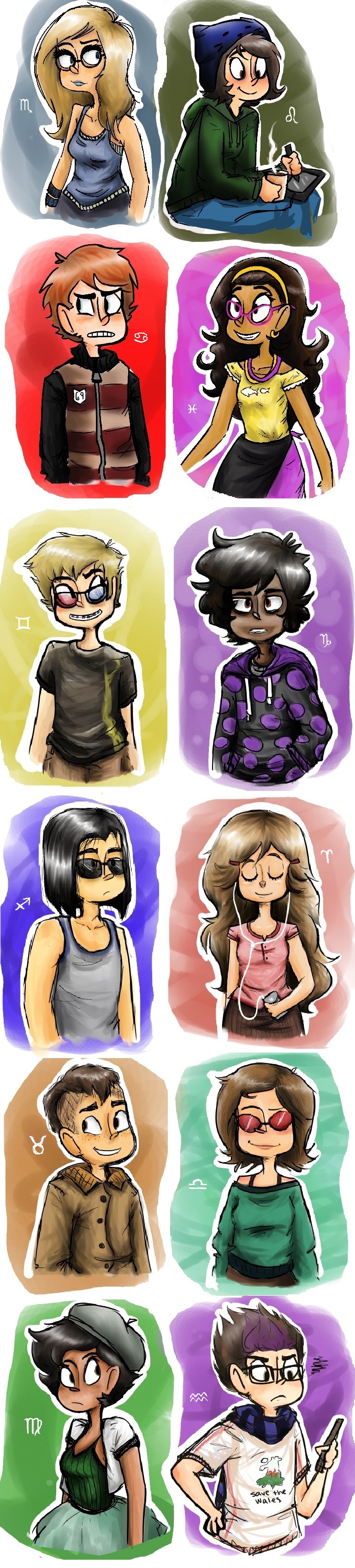 Humanstuck?