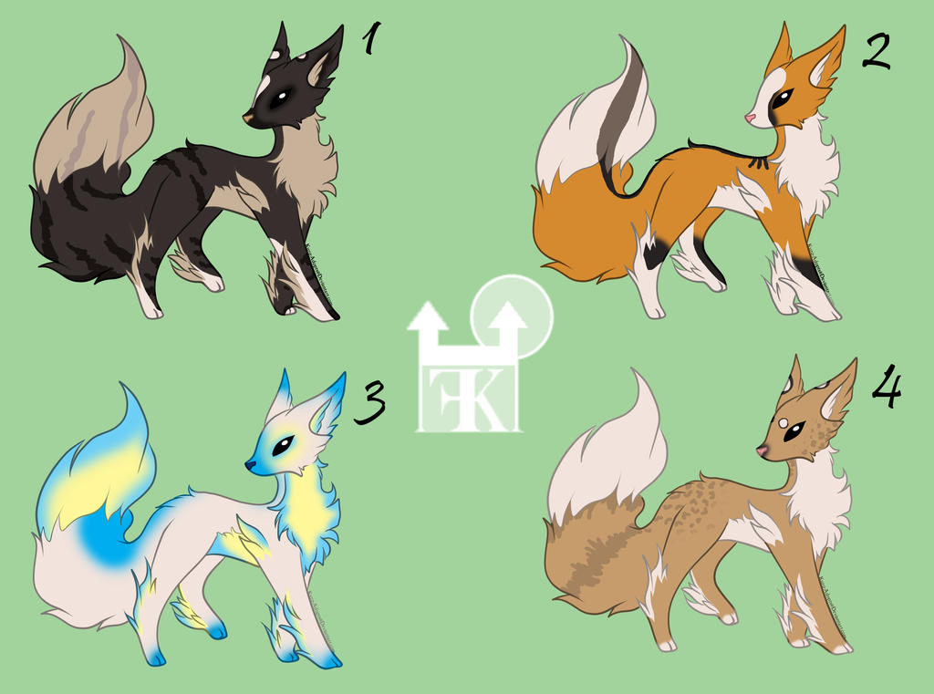 Fox Adopts 1