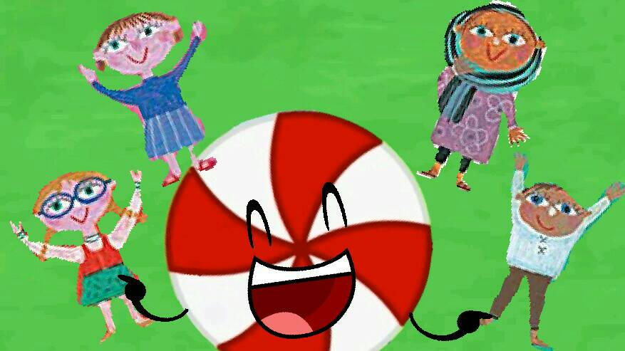 Object overload candy by Jaydenkng on DeviantArt