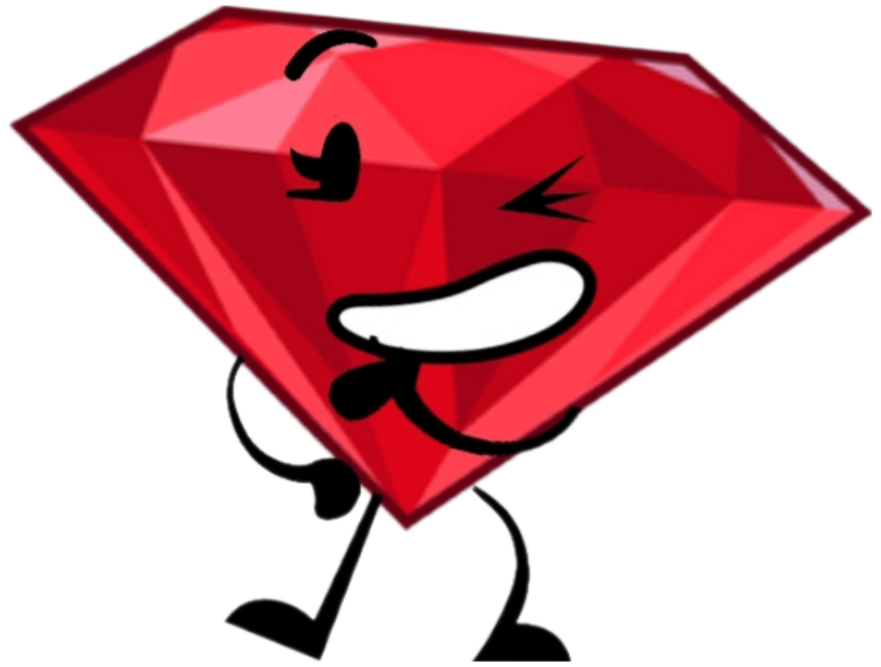 BFDI Ruby Winking By Jaydenkng On DeviantArt bfdi-ruby-winking-by-jaydenkng-on-deviantart